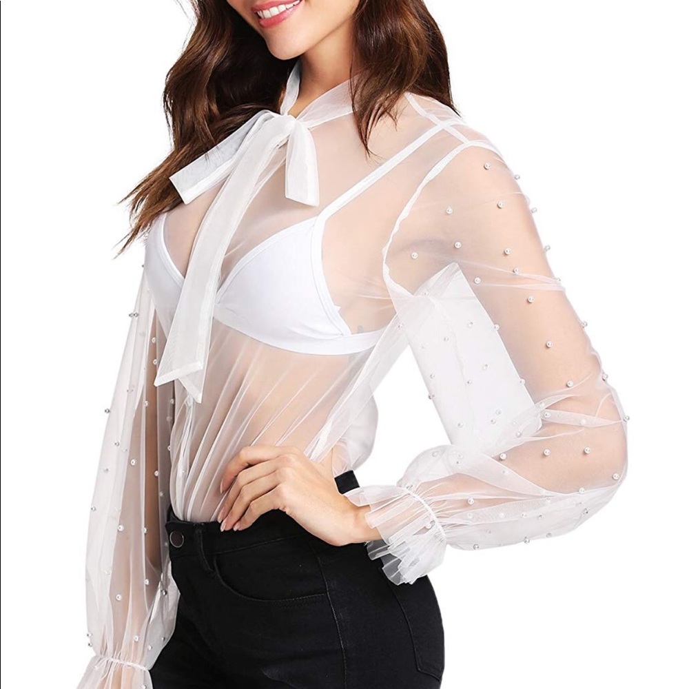 Blouse - Picture 4 of 5